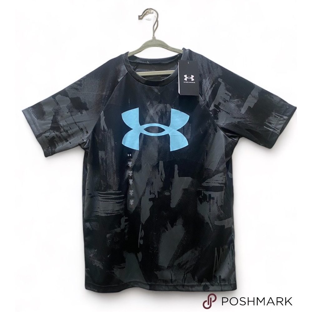 ▪️ UNDER ARMOUR KIDS SHIRT SZ YOUTH LG ▪️